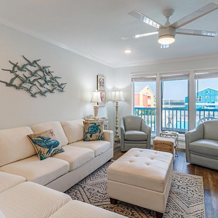 Executive Keys Condominiums On The Beach Port Aransas Eksteriør bilde