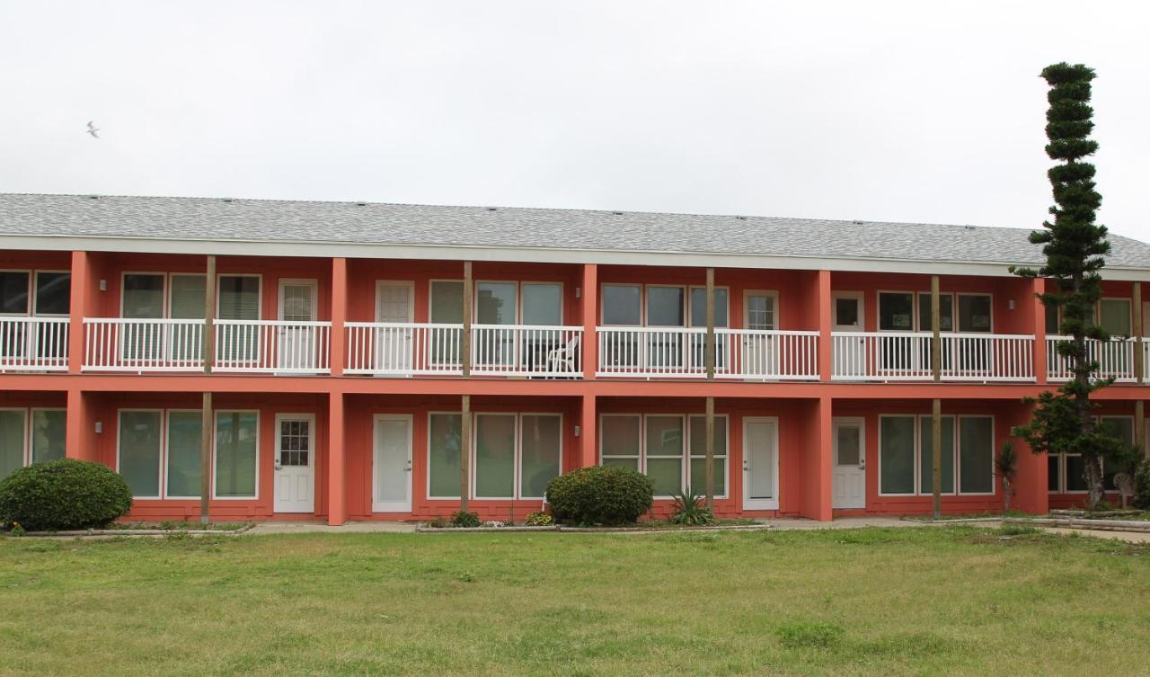 Executive Keys Condominiums On The Beach Port Aransas Eksteriør bilde