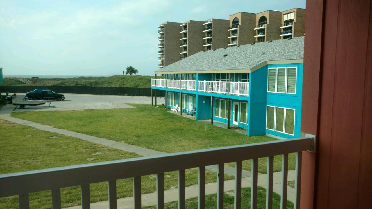 Executive Keys Condominiums On The Beach Port Aransas Eksteriør bilde