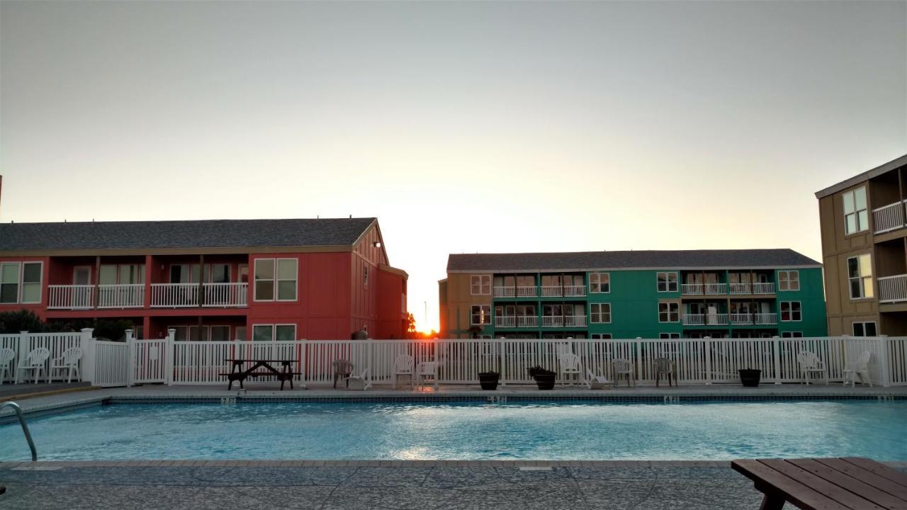 Executive Keys Condominiums On The Beach Port Aransas Eksteriør bilde