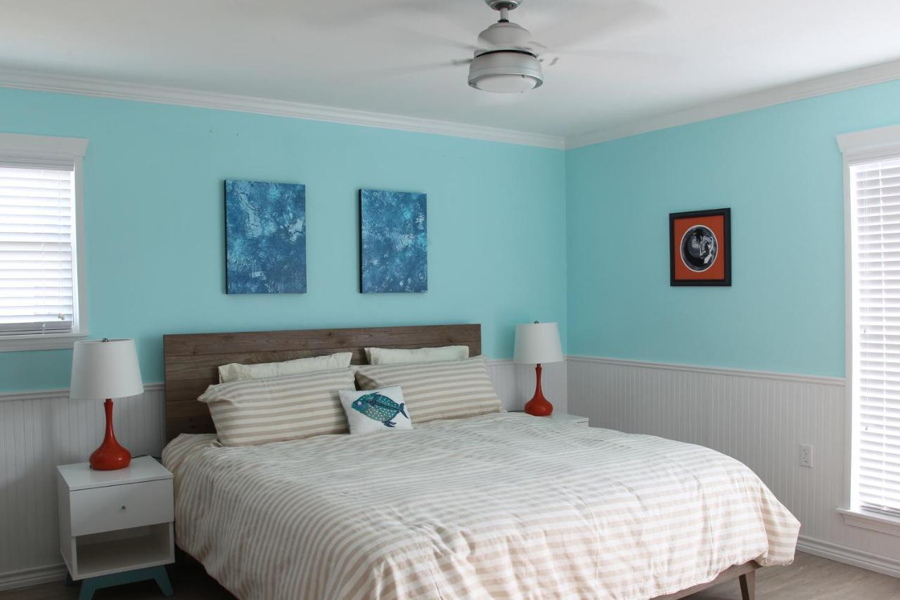 Executive Keys Condominiums On The Beach Port Aransas Eksteriør bilde