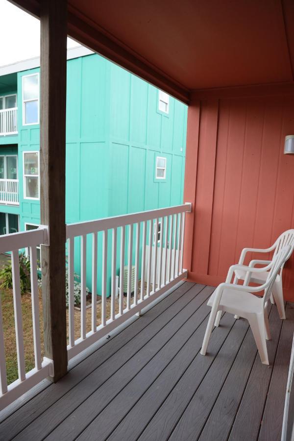 Executive Keys Condominiums On The Beach Port Aransas Eksteriør bilde