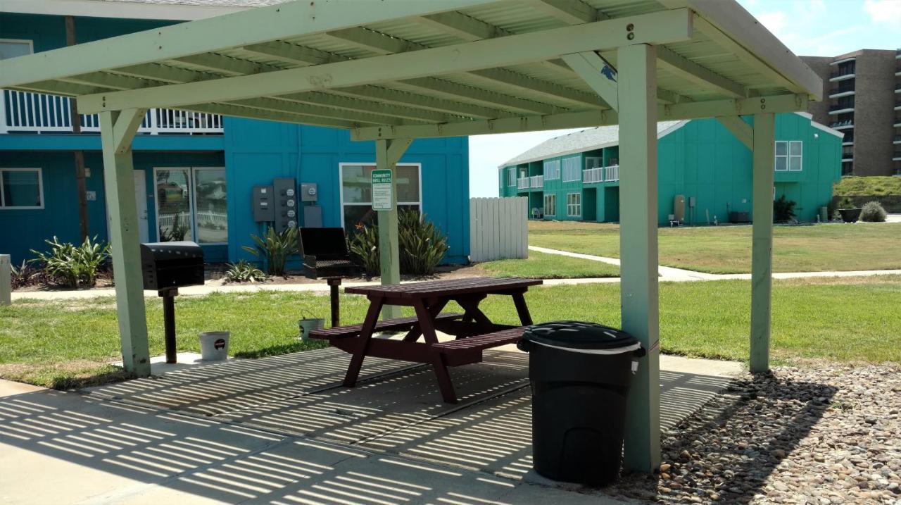 Executive Keys Condominiums On The Beach Port Aransas Eksteriør bilde