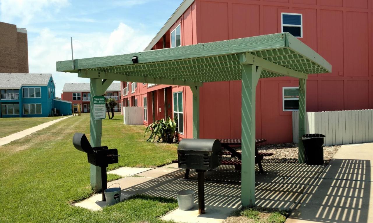 Executive Keys Condominiums On The Beach Port Aransas Eksteriør bilde