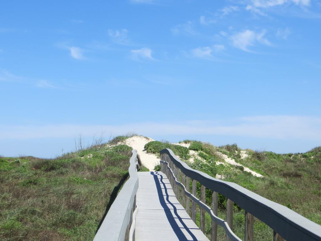 Executive Keys Condominiums On The Beach Port Aransas Eksteriør bilde