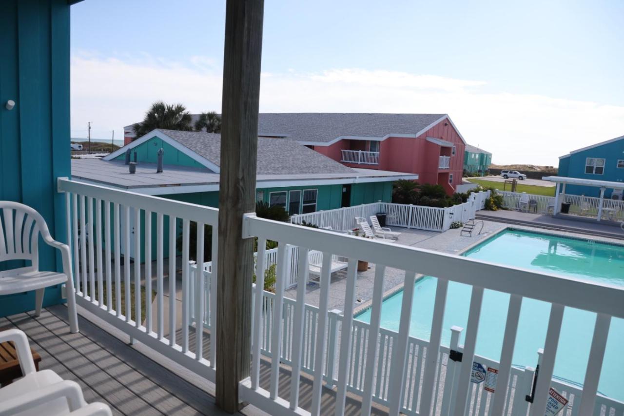 Executive Keys Condominiums On The Beach Port Aransas Eksteriør bilde
