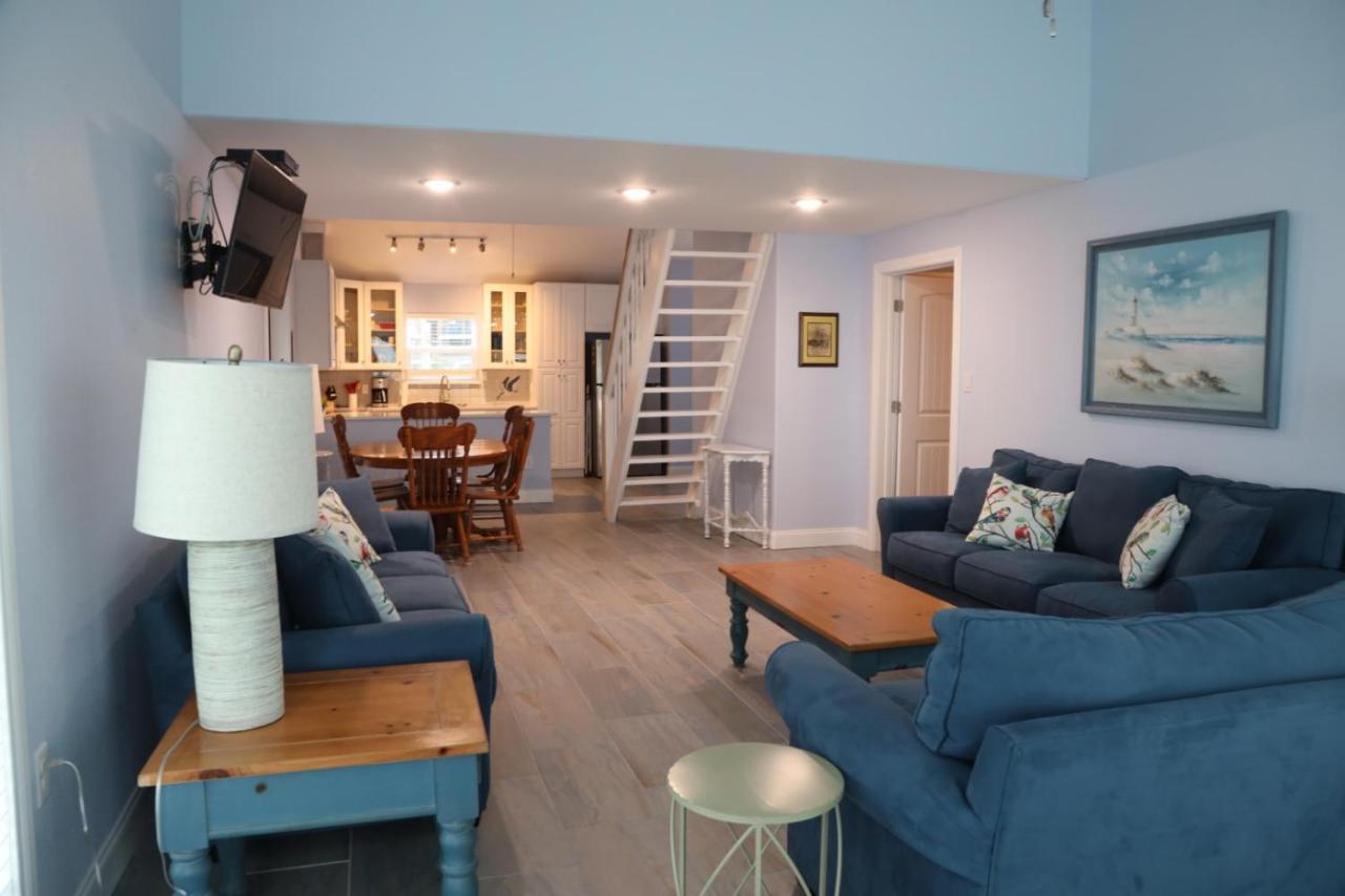 Executive Keys Condominiums On The Beach Port Aransas Eksteriør bilde