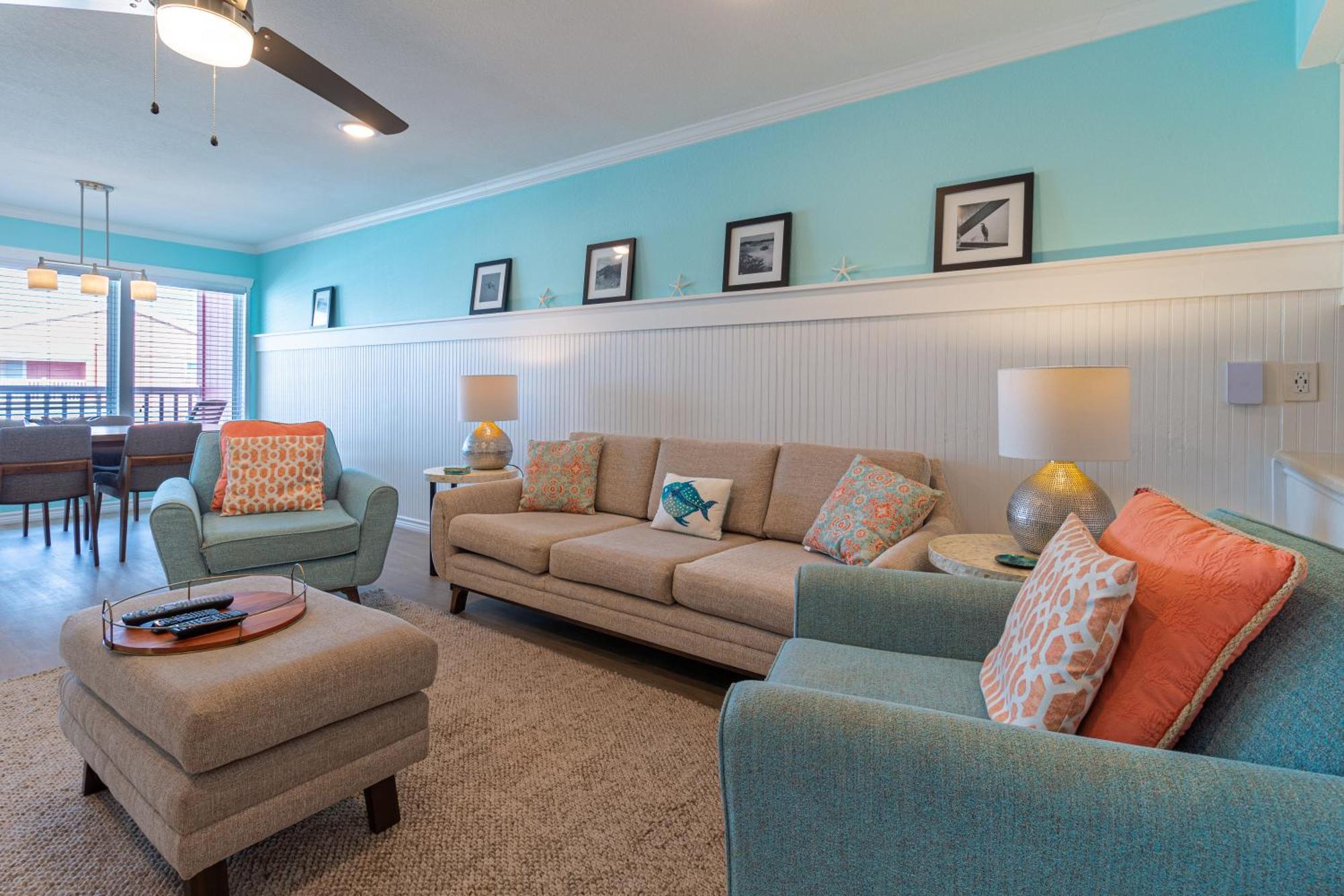 Executive Keys Condominiums On The Beach Port Aransas Eksteriør bilde