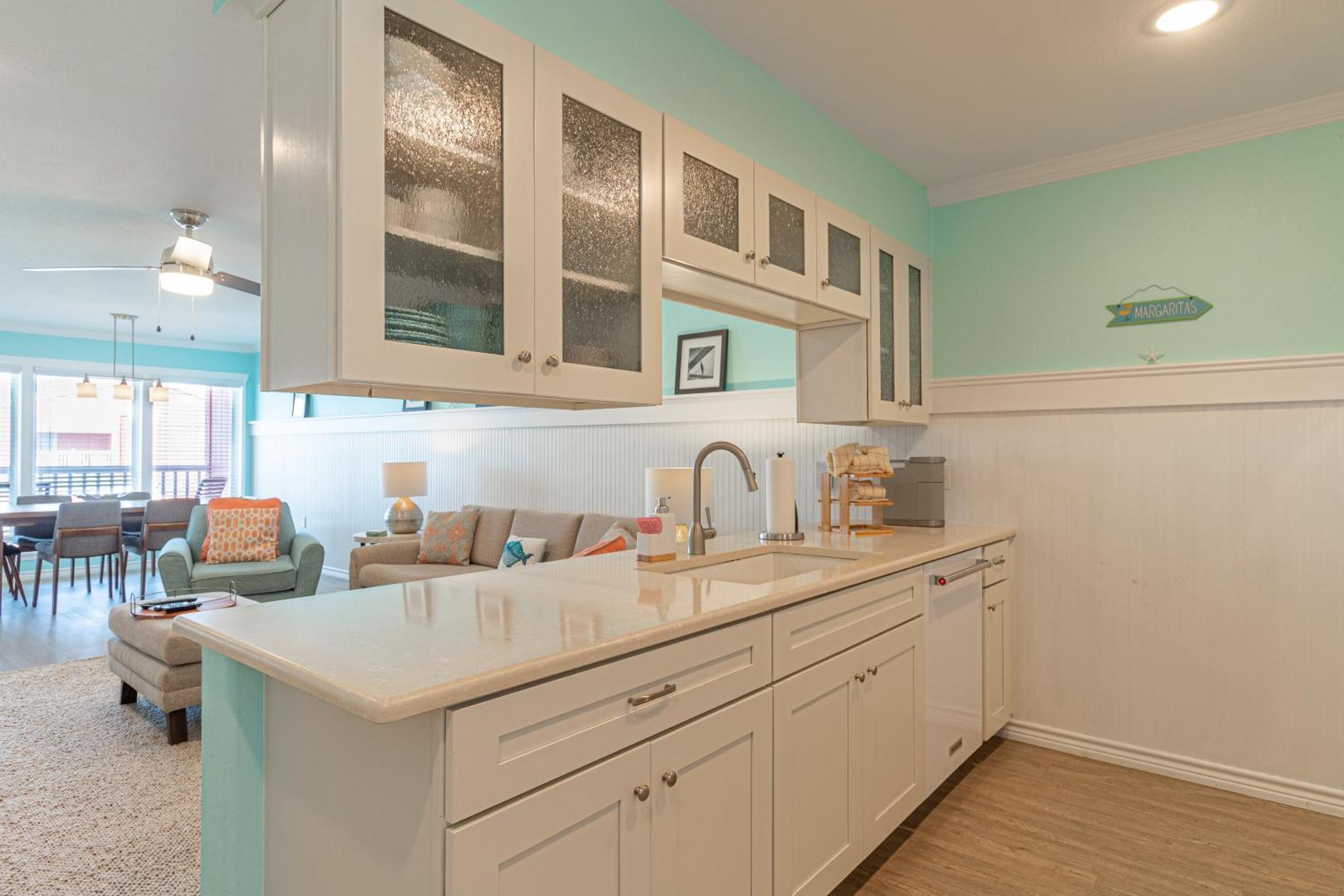 Executive Keys Condominiums On The Beach Port Aransas Eksteriør bilde