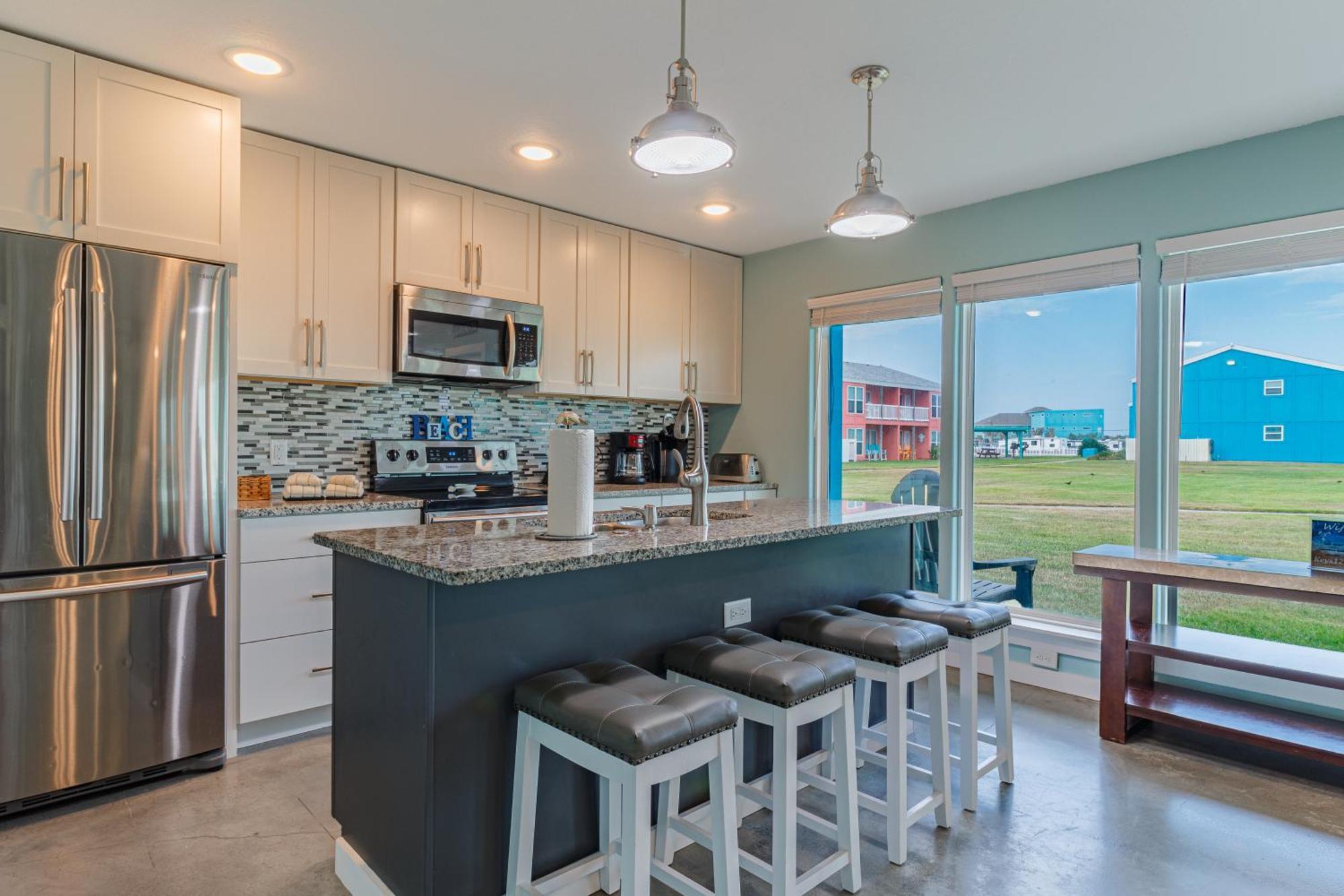 Executive Keys Condominiums On The Beach Port Aransas Eksteriør bilde