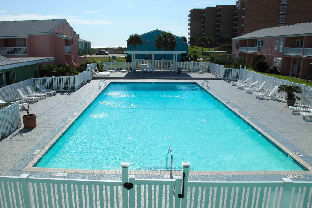 Executive Keys Condominiums On The Beach Port Aransas Eksteriør bilde