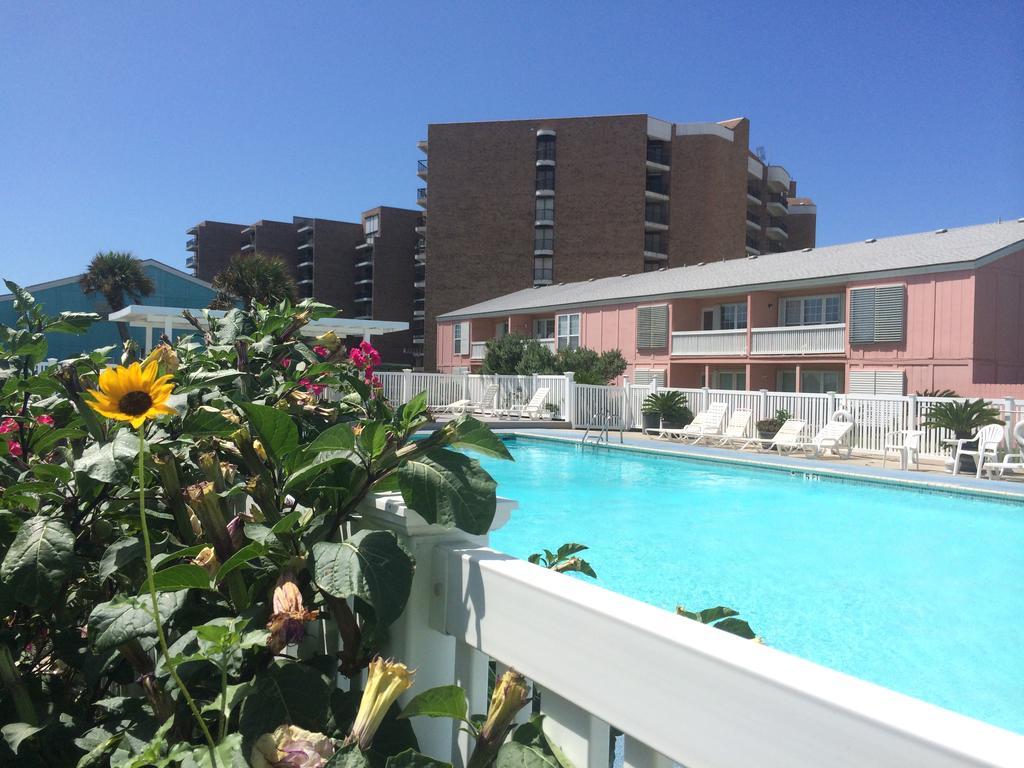 Executive Keys Condominiums On The Beach Port Aransas Eksteriør bilde