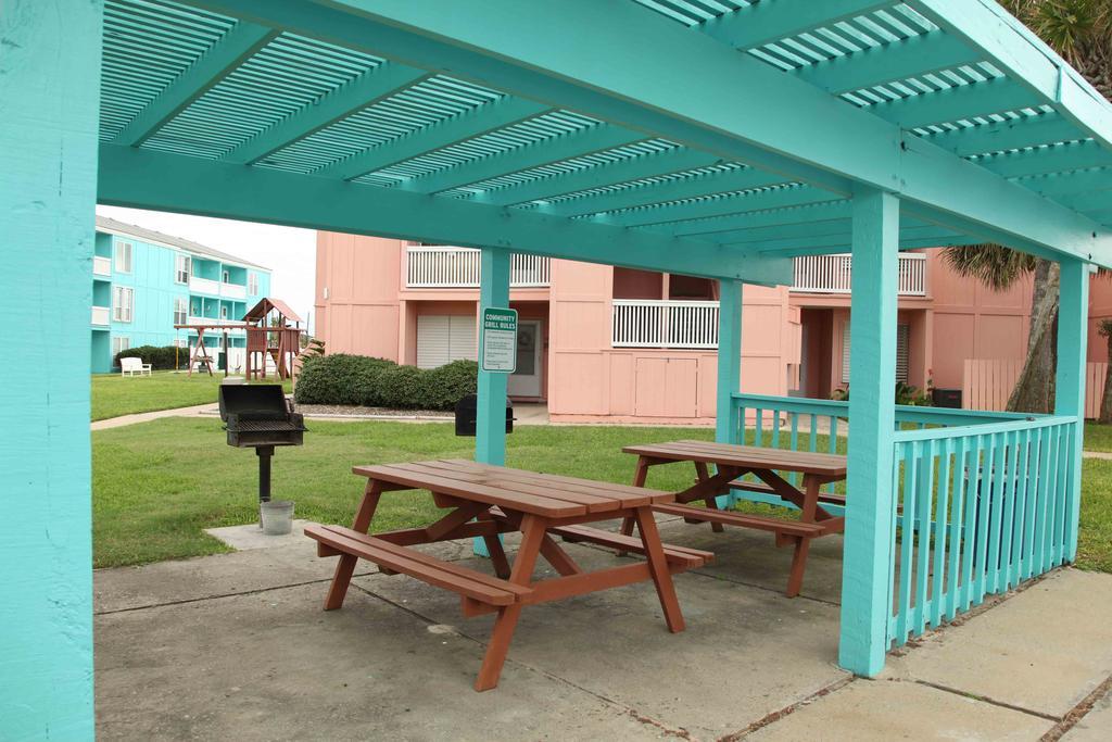 Executive Keys Condominiums On The Beach Port Aransas Eksteriør bilde